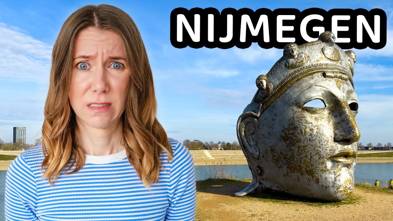 WE DIDN'T LIKE NIJMEGEN... SO WE WENT BACK :)