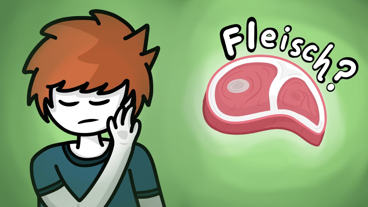 Immer diese VEGETARIER...   [Animation]