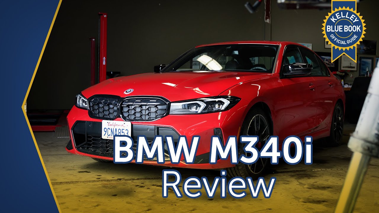 2023 BMW M340i | Review & Road Test