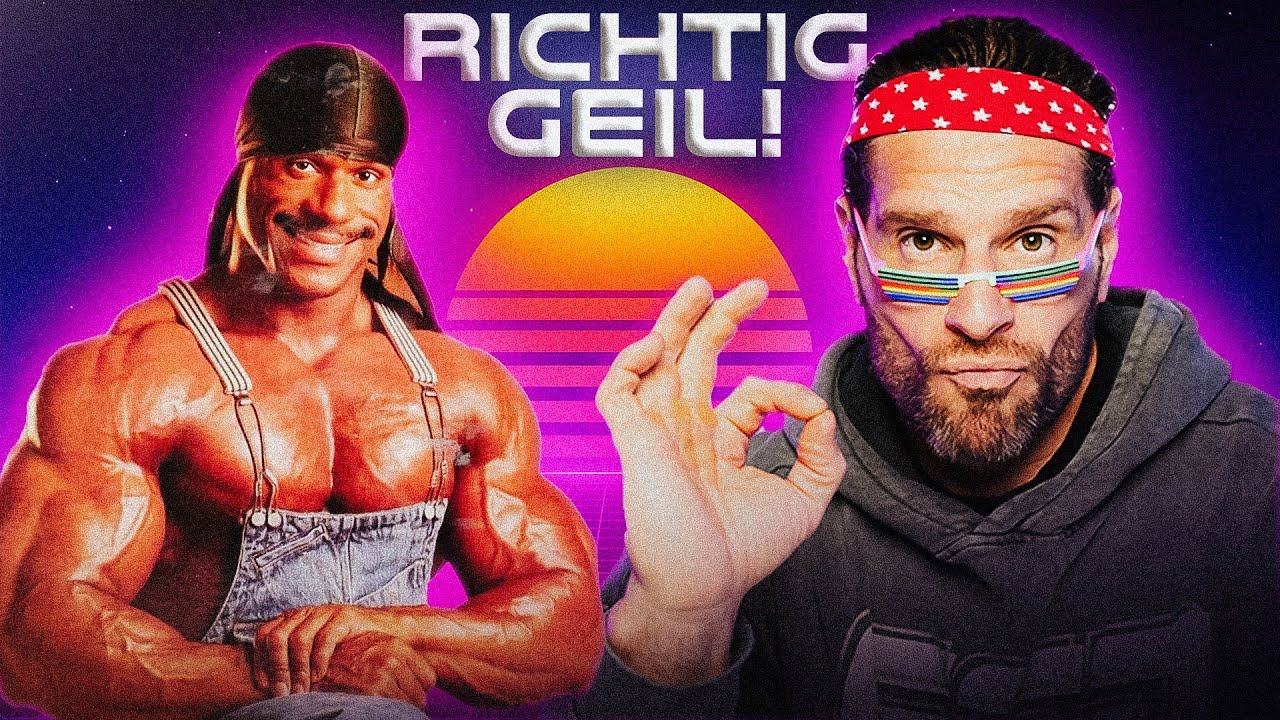 Bodybuilding-Styles der 80er: Kult oder Katastrophe?
