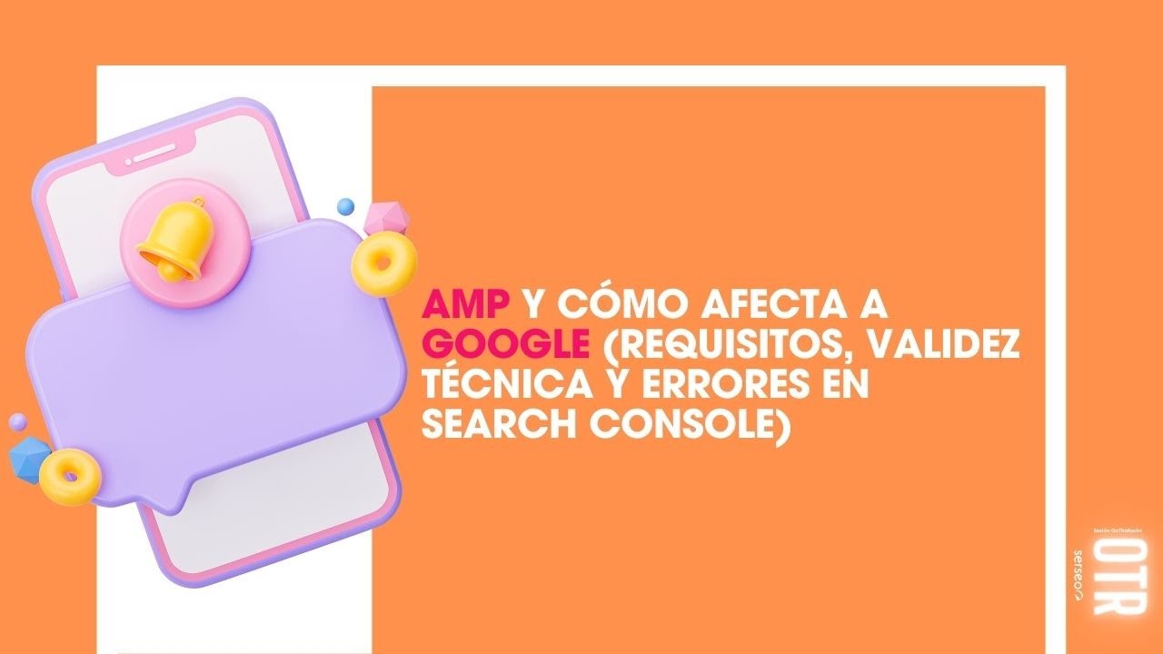 ⚡ AMP: qué es y por qué importa