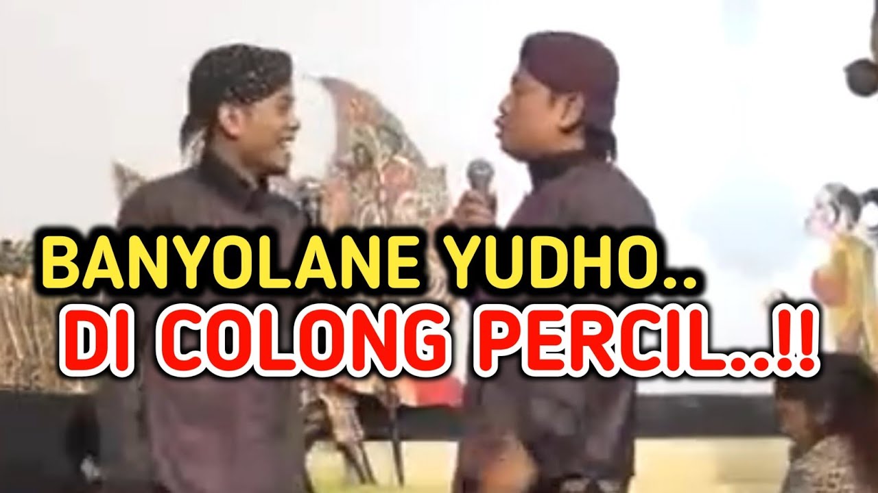 KANGEN PEYE - GOWO BANYOLANE YUDHO