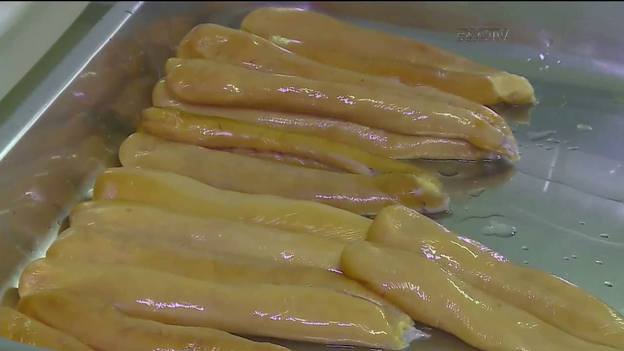 Caviar de tainha conquista chefs e é a nova aposta da gastronomia catarinense