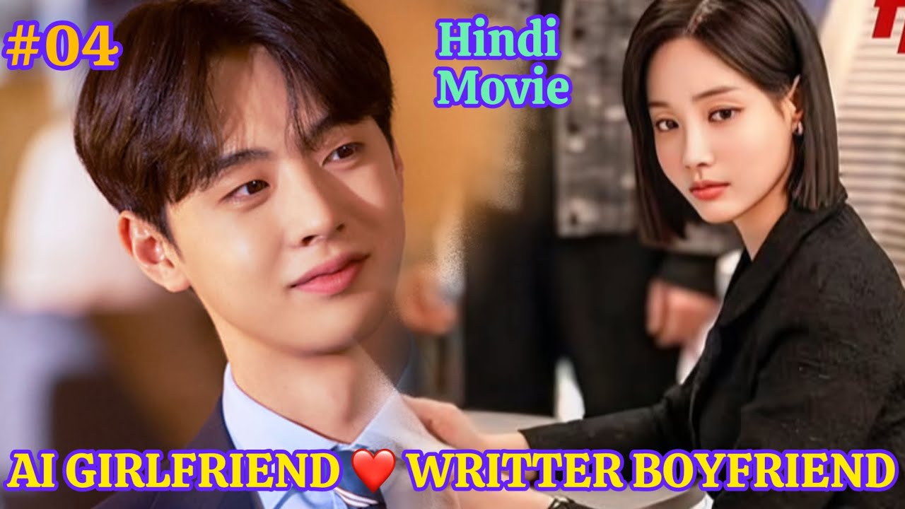 Part 04 || Love Phobia(2026) - Writer ❤ || Korean drama explain In Hindi/Urdu 