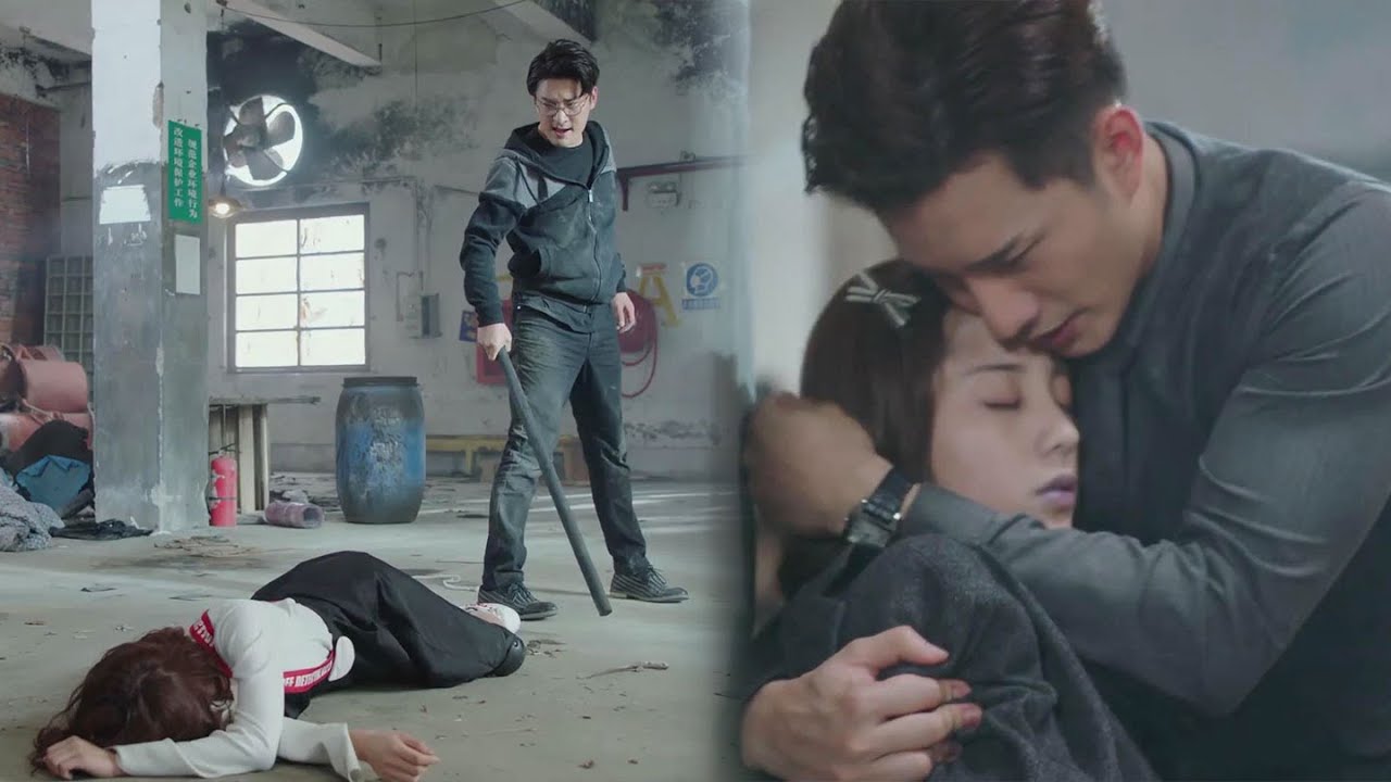 速看EP24🌸灰姑娘被心机男绑架，外星人身份暴露，霸总放下一切赶去救她！🌸【外星女生柴小七 My Girlfriend is an Alien】