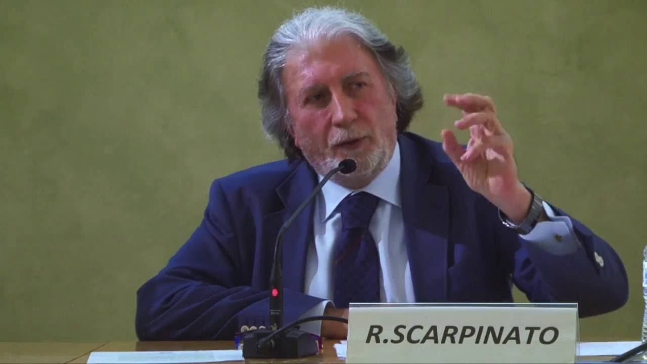 InsolvenzFest 2016 - Imprese mafiose nelle terre del nord: il racconto di una conquista?