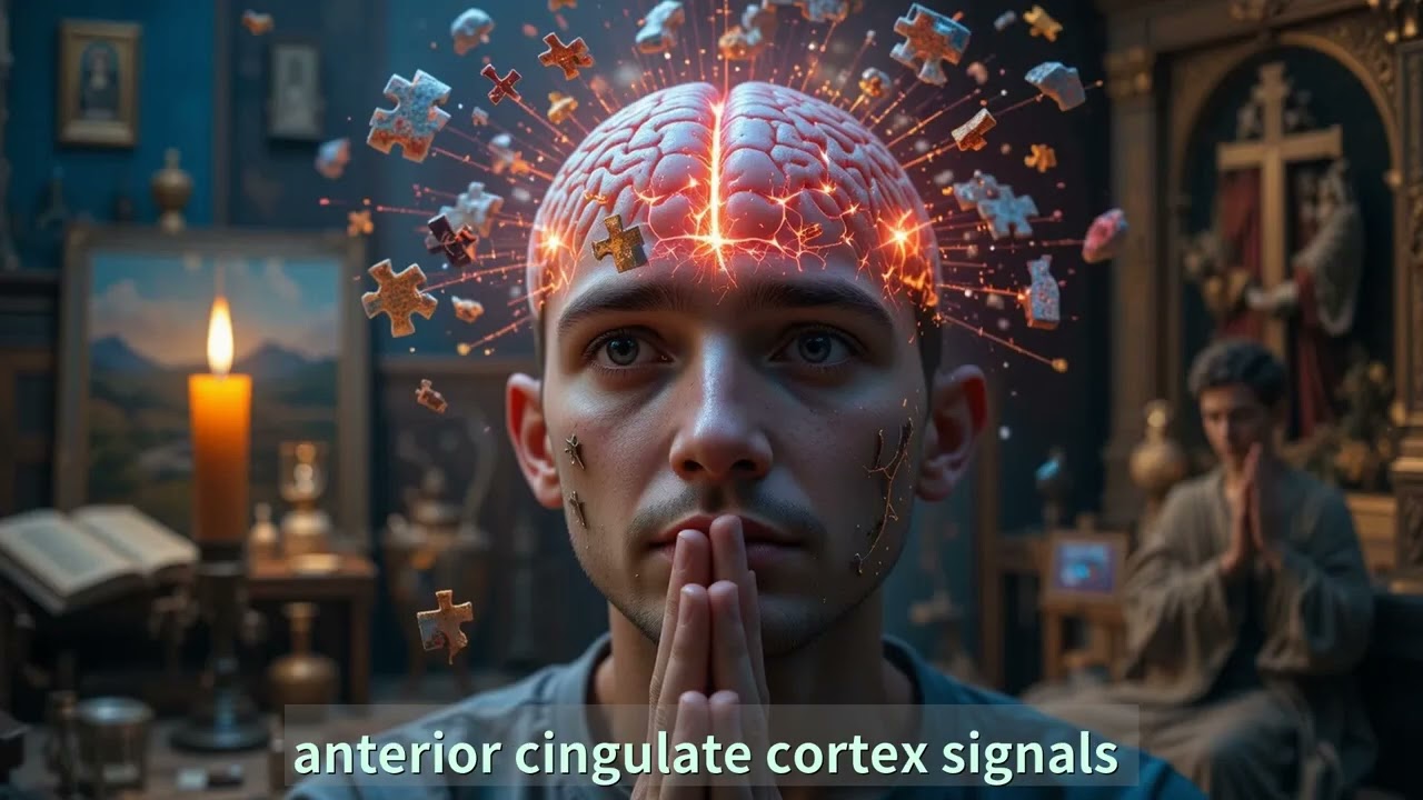 The Shocking Truth: How Your Brain is Wired to Believe (Science of Faith & Belief)