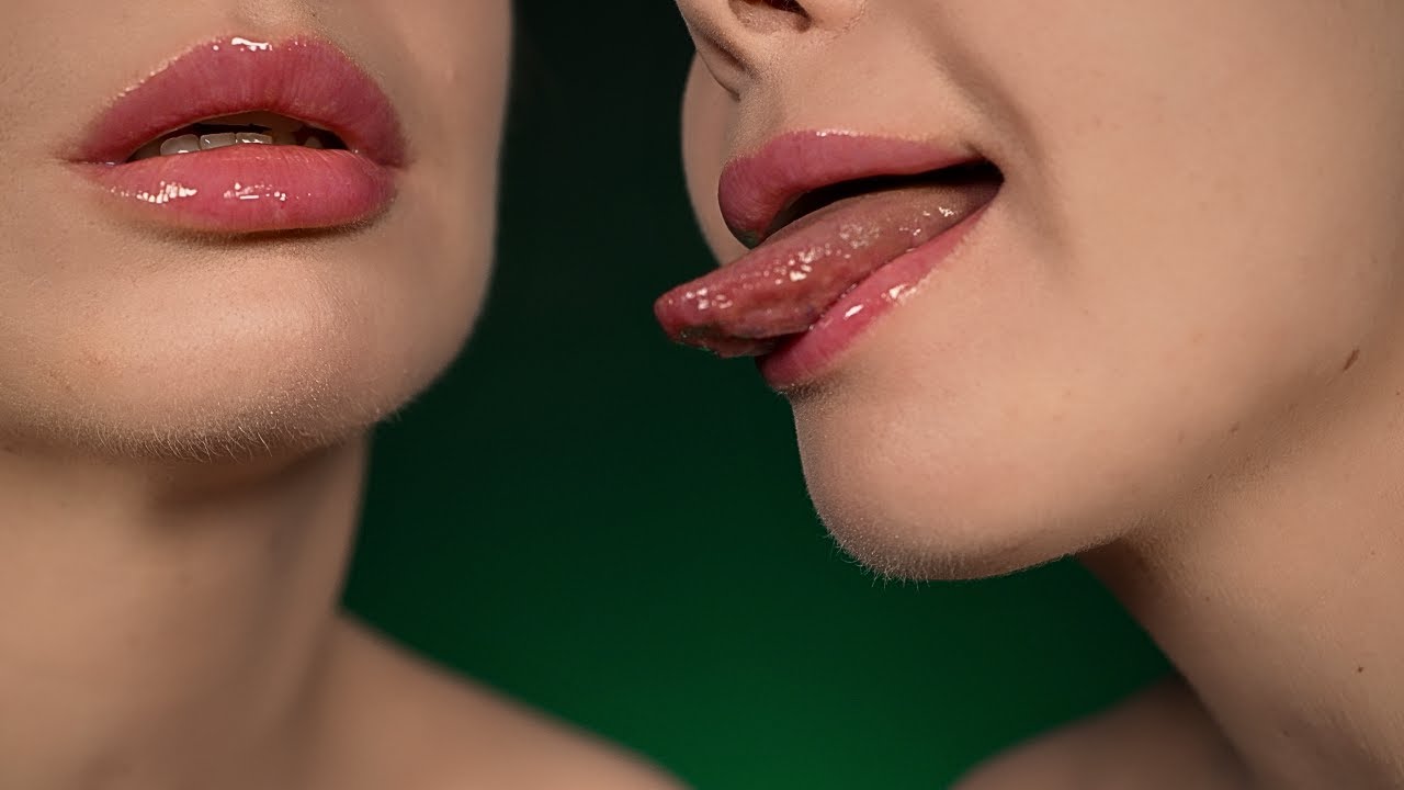 💦 БЛИЗНЕЦЫ: ЗВУКИ РТА 💦 АСМР 4k