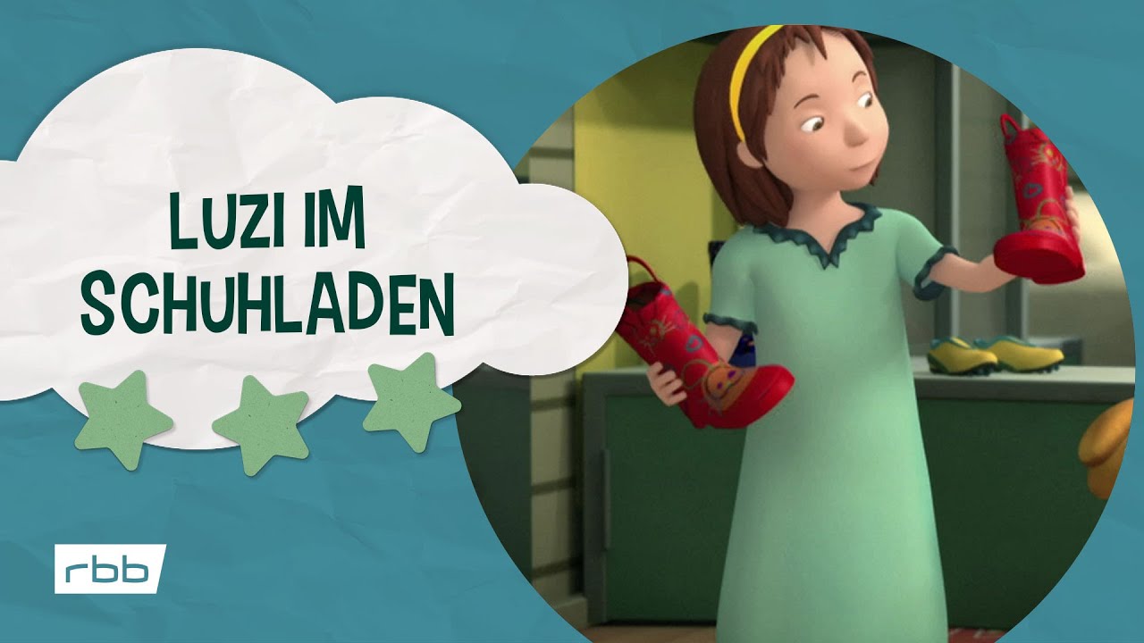 Die Moffels: Luzi im Schuhladen | Unser Sandmännchen