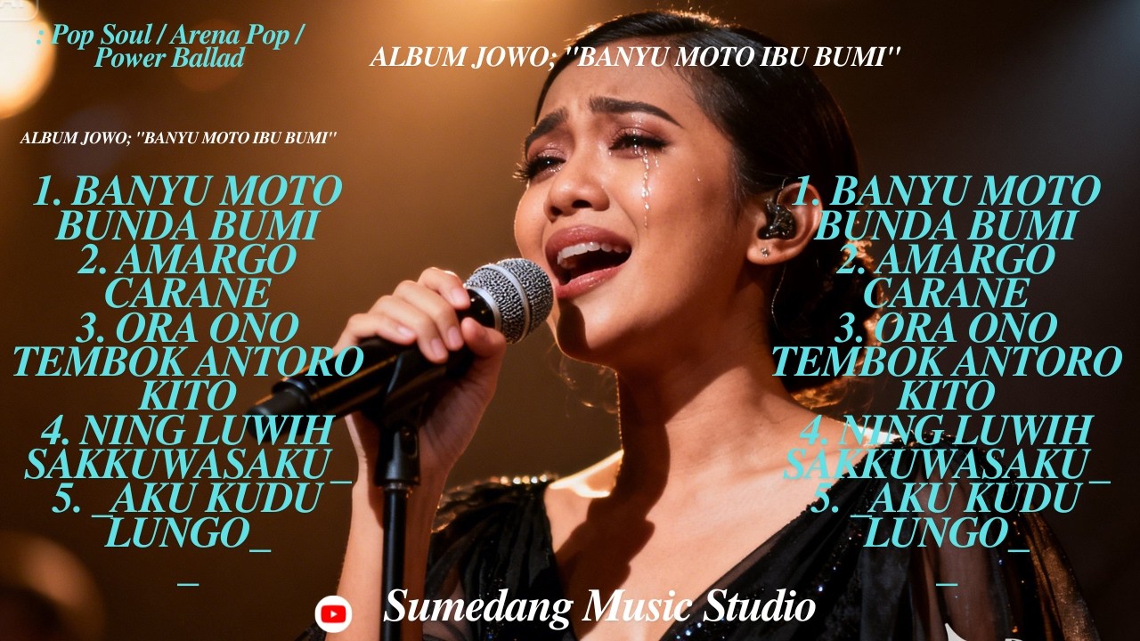 ALBUM JOWO; 
