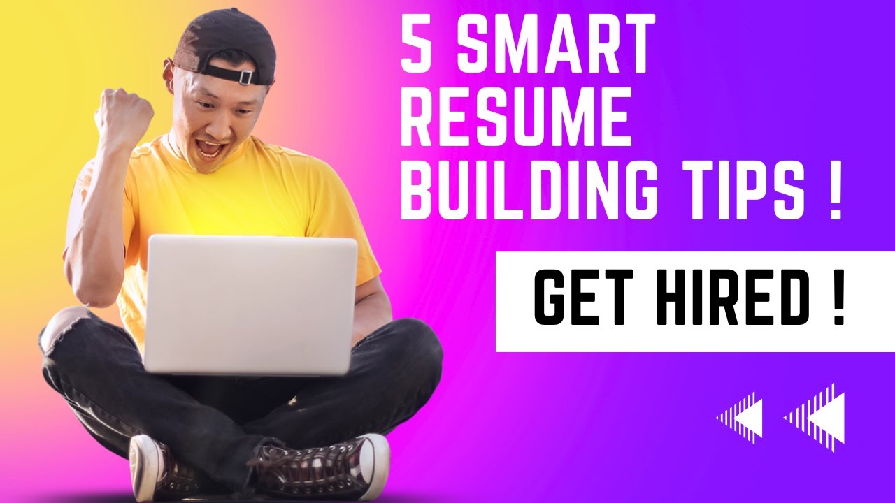 Best Resume/CV building tips 2023 - 2024