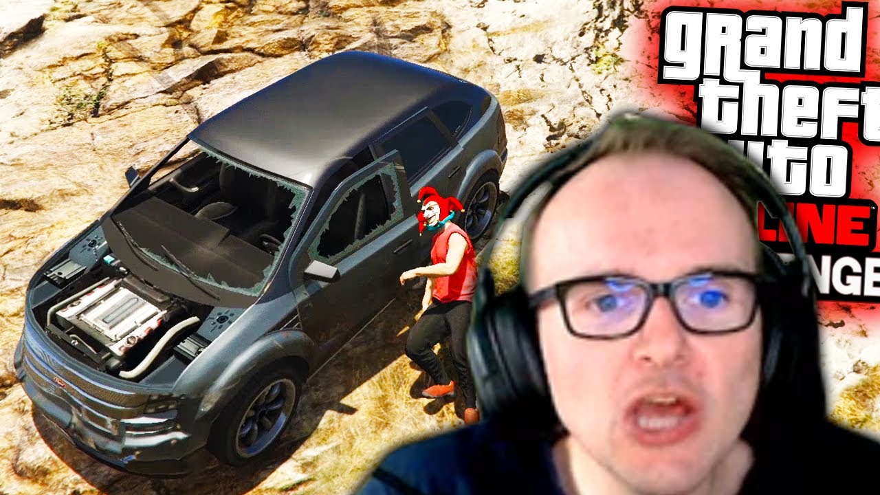 Wir spielen FANGEN in GTA Online!