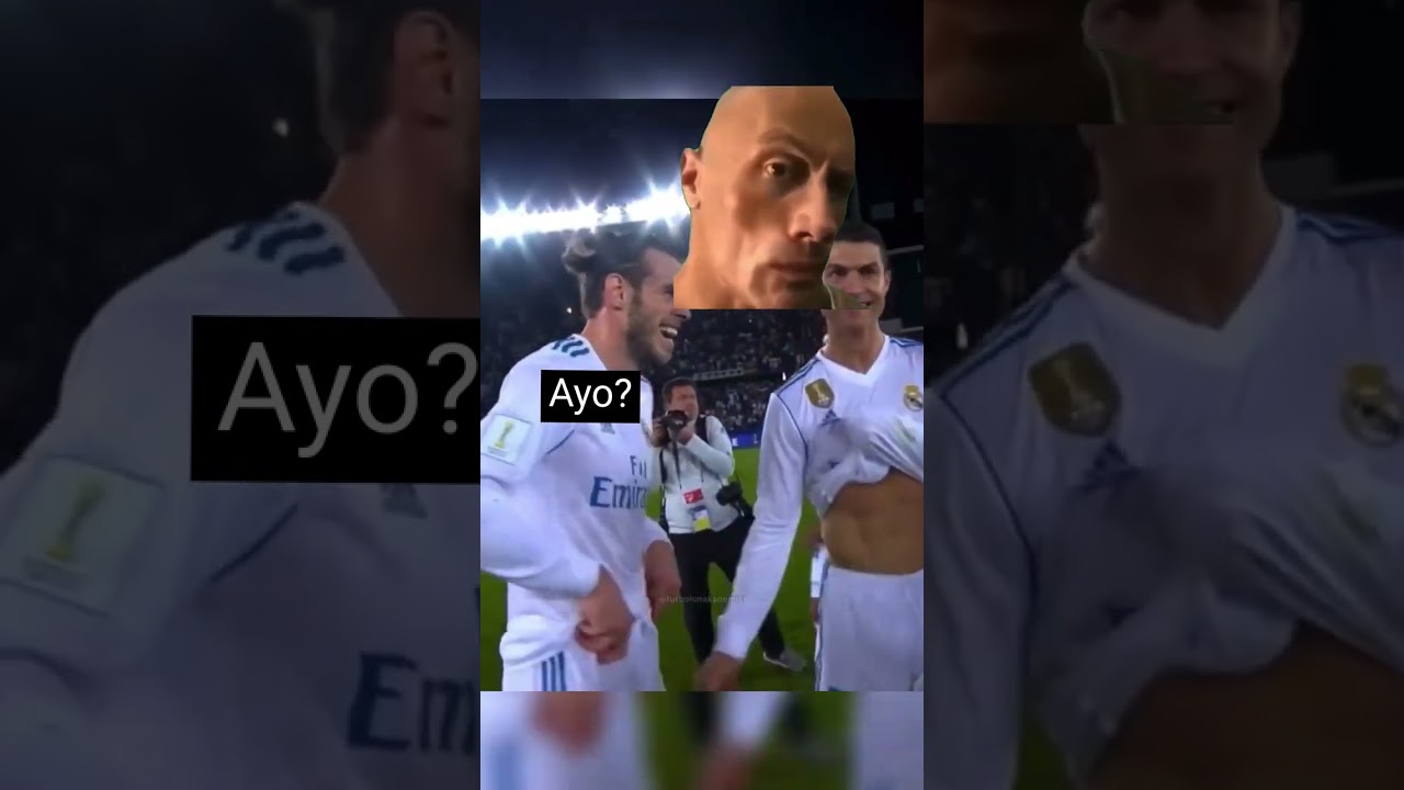 Is Ronaldo Gay? 😱#shorts