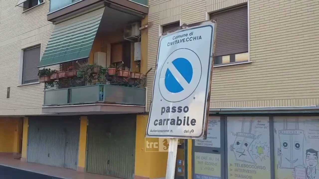 Il mistero del passo carrabile, capitolo secondo