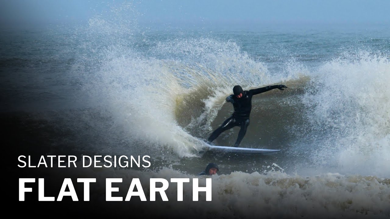 Slater Designs Flat Earth Review with Ryan Leopold