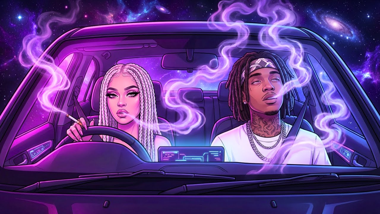 【﻿ＩＮＨＡＬＥ】 Playlist — 420 Vibe Music | Chill Rap • Bluesy Hip-Hop • Stoner Mood