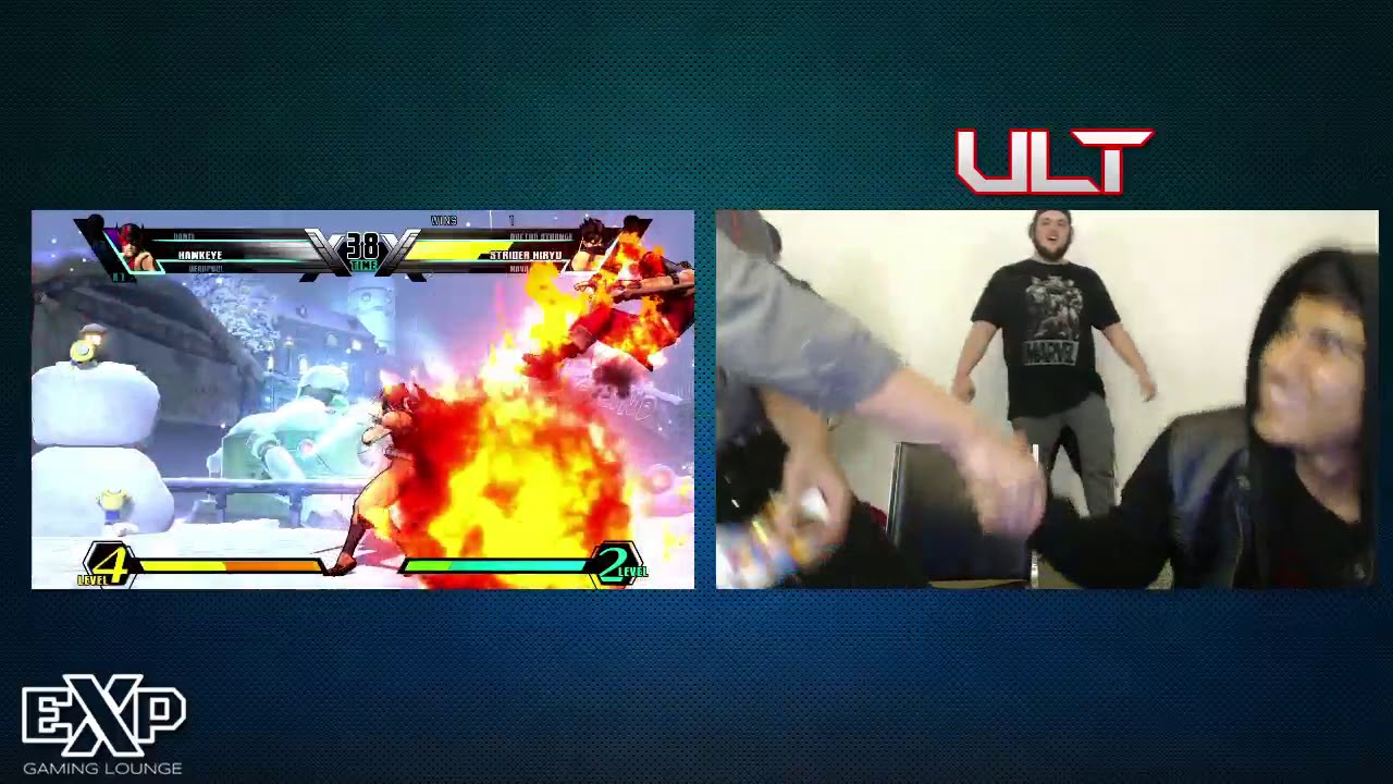 EXP Marvel Memories
