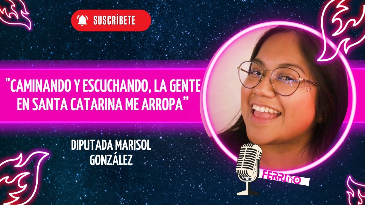 El trabajo de Marisol González y la gente de Santa Catarina