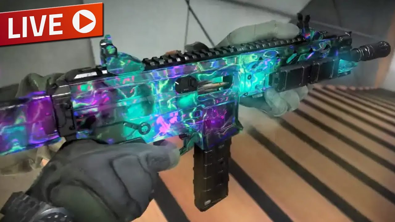BLACK OPS 7 👑 GRINDING SINGULARITY FOR A 4TH TIME 👑 BEST CLASS SETUPS 👑 SEASON 2 19/30 GOLD