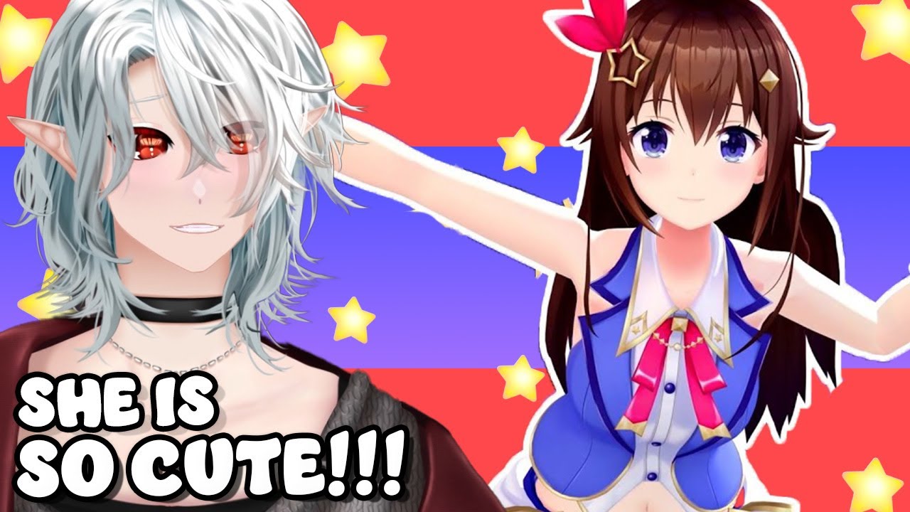 I LOVE HER!!! | Reaction | TOKINOSORA | Star,star,start