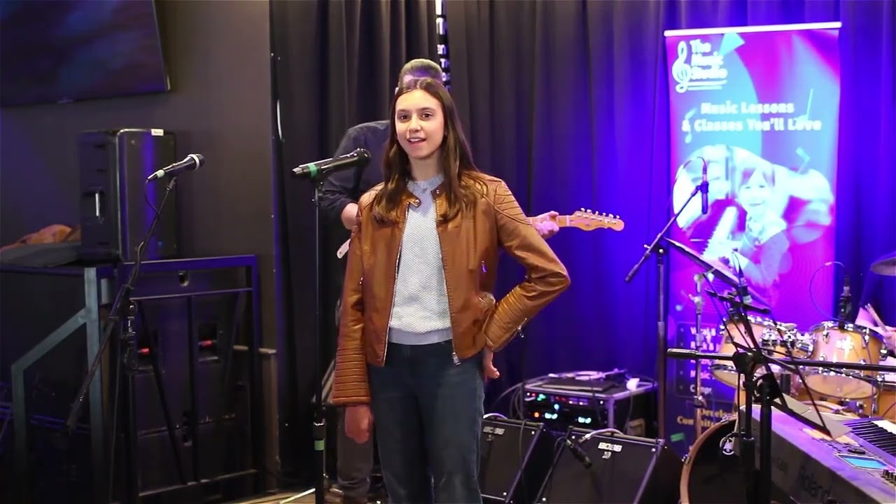 My Latest Rock Performance