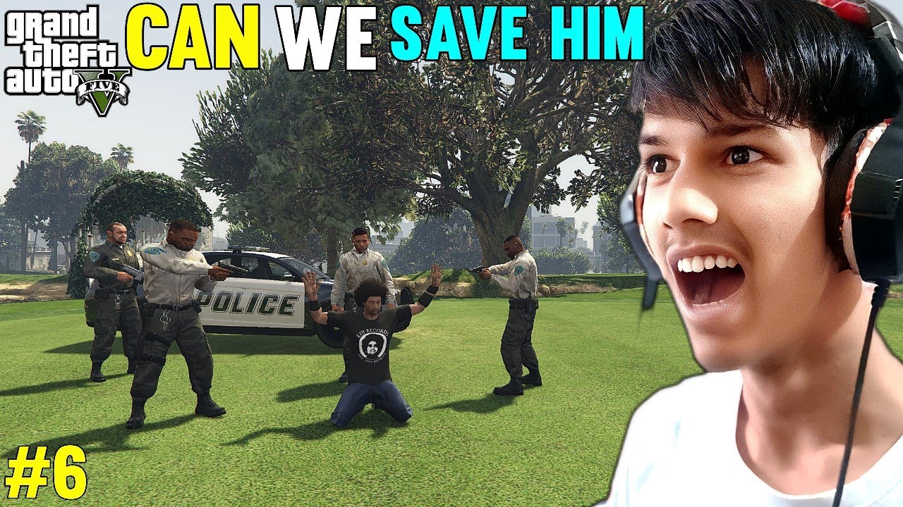 CAN Mical Save Lester's Friend ( Hackerr ) | GTA 5 Gameplay #6