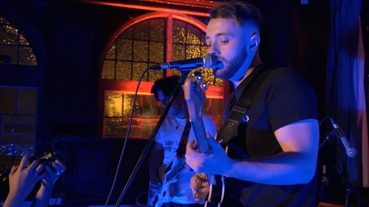 John Parry - Take My Money (Live)