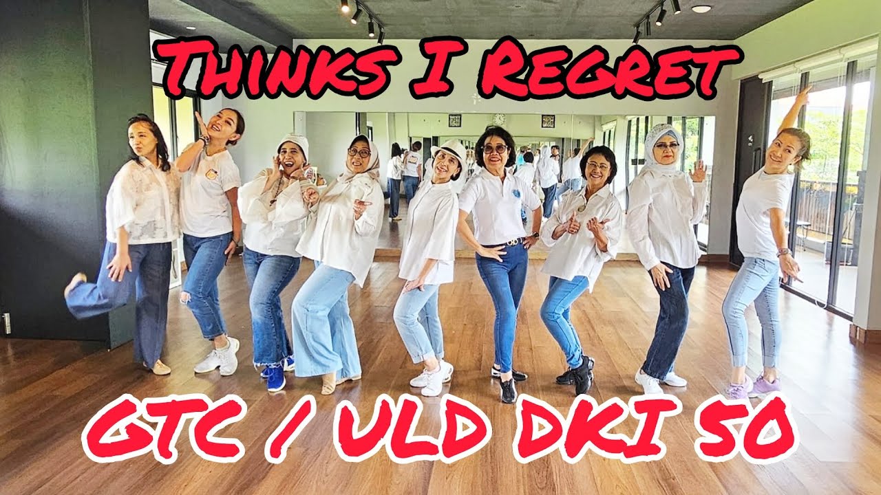 Thinks I Regret - Easy advanced - Demo: ULD DKI 50/ GTC