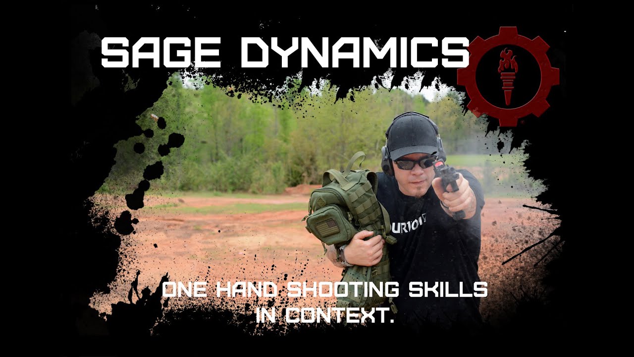 One Hand Shooting: Techniques in Context