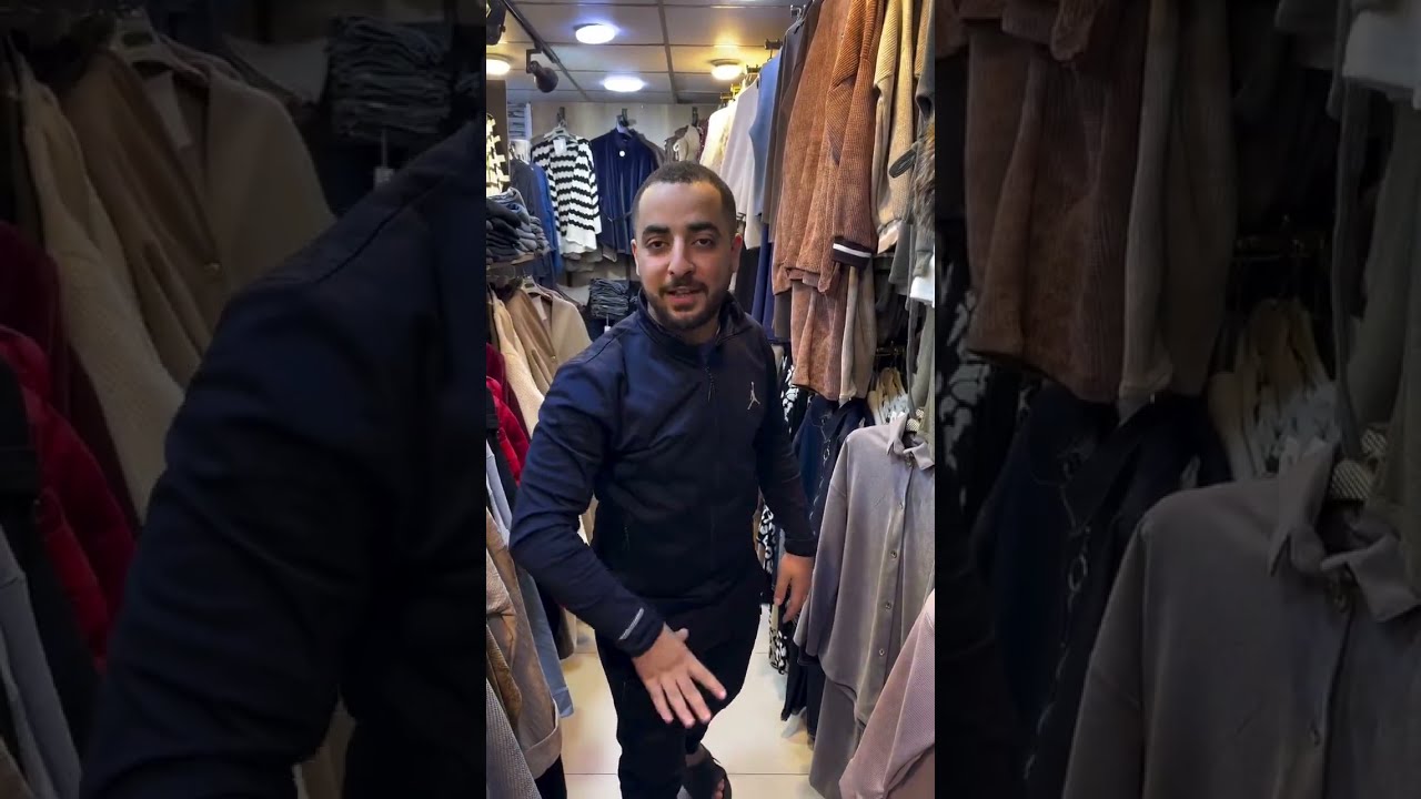 #تخفيضات_الويكاند عند #Boutique Zaki #ملابس_نسائية شتوية #المركز_التجاري_المنار تيبازة 