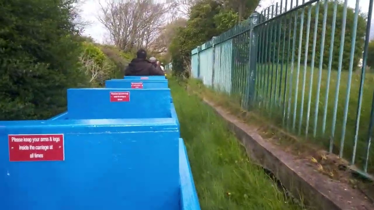 Lakeside Miniature Railway, Southport