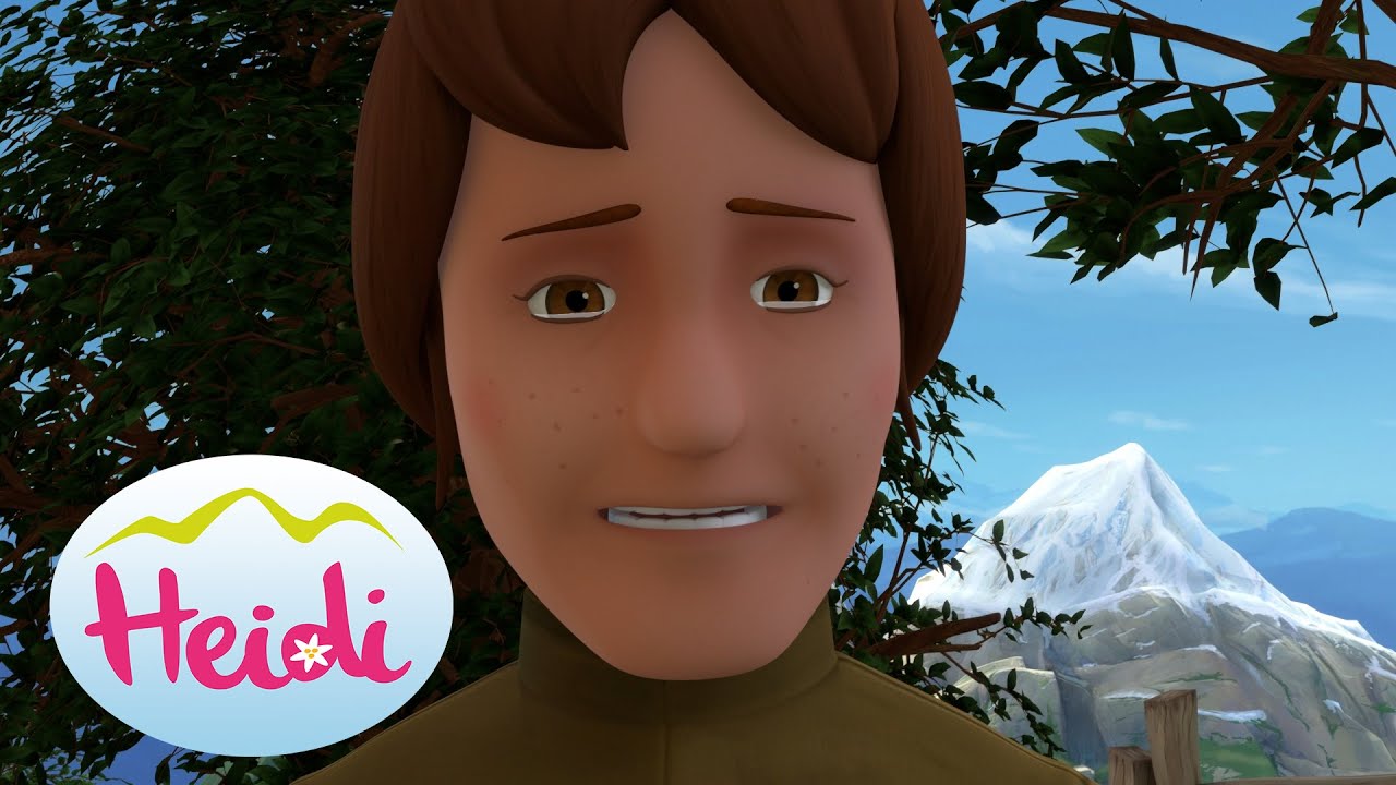 Liebe auf den ersten Blick - Staffel 2 - Heidi🌷⛰️