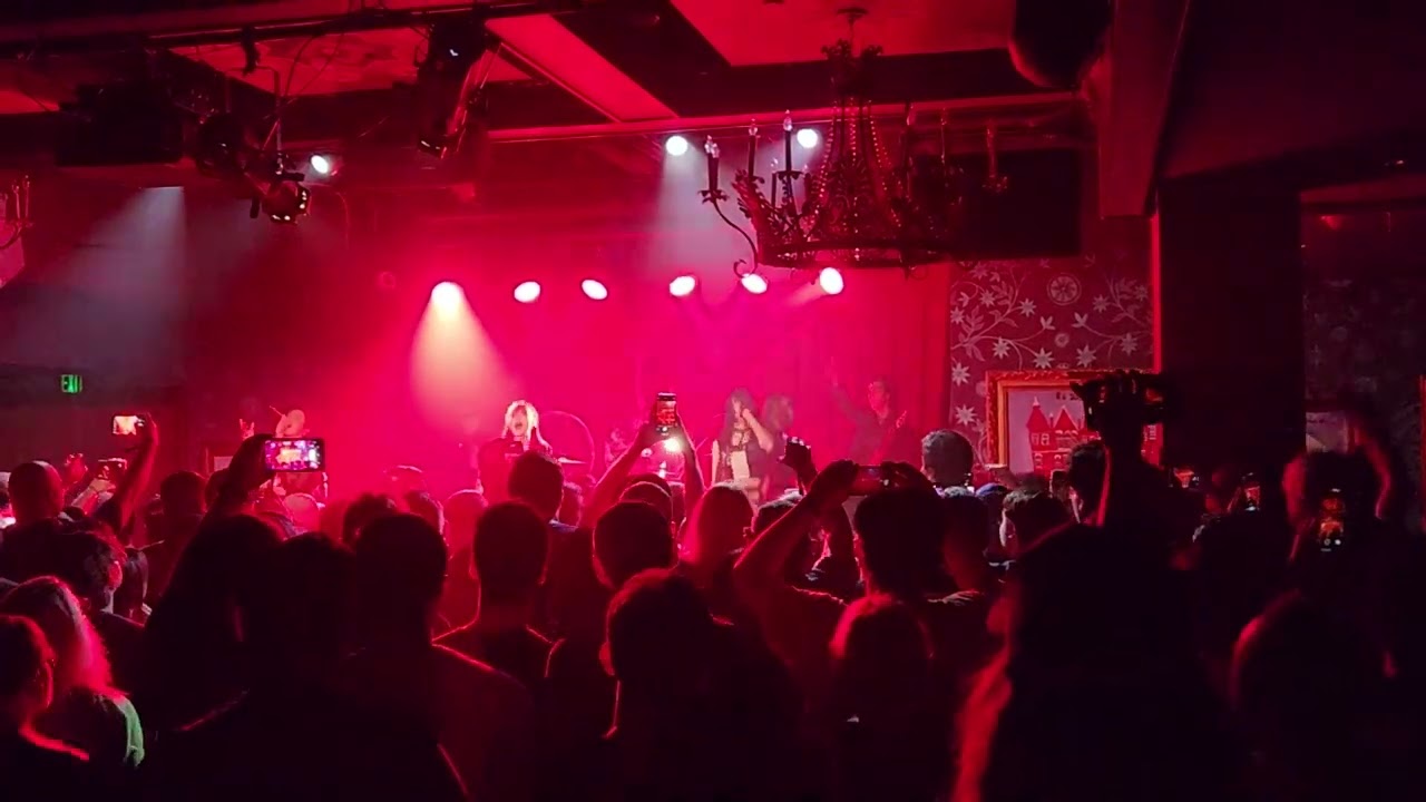 2023-09-03 Passcode パスコード Dallas, TX Full [Missing First Song]