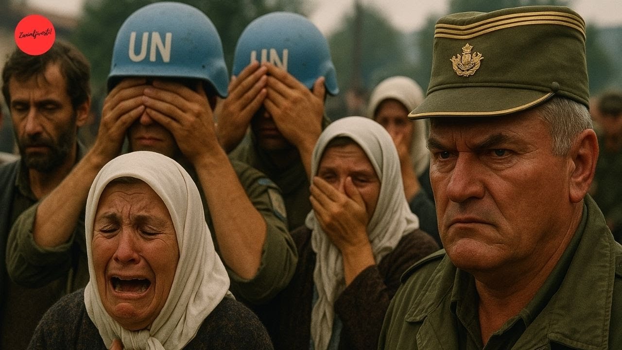 Zašto je pala Srebrenica?