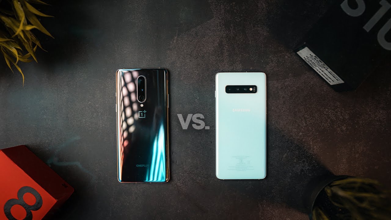 OnePlus 8 VS Galaxy S10: Which is better?