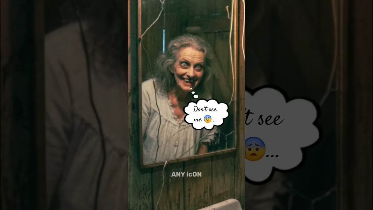 CREEPY Story OF Granny's Tea ☠️ 