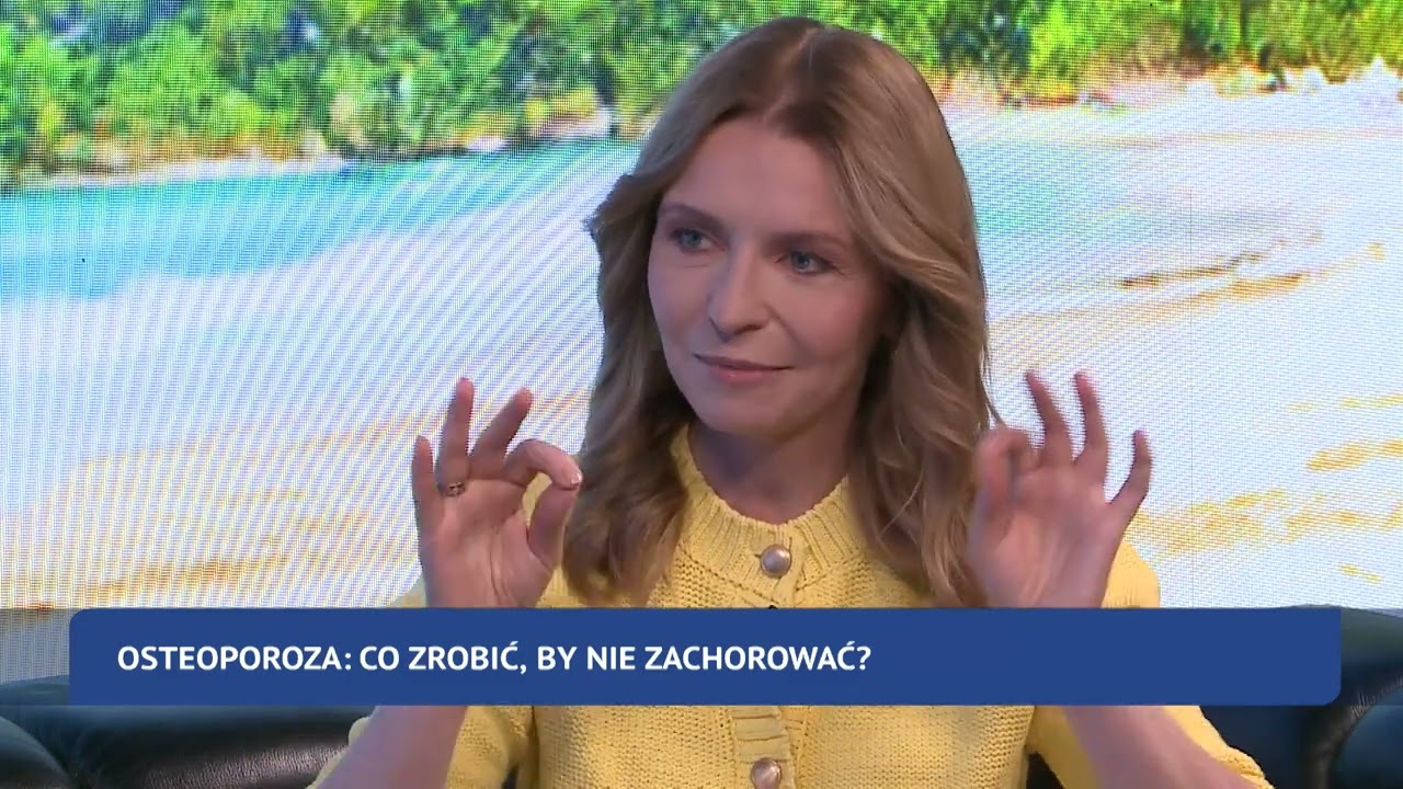 Czy wzrost może się zmniejszyć? Tak – i często winna temu jest osteoporoza | Długo i szczęśliwie
