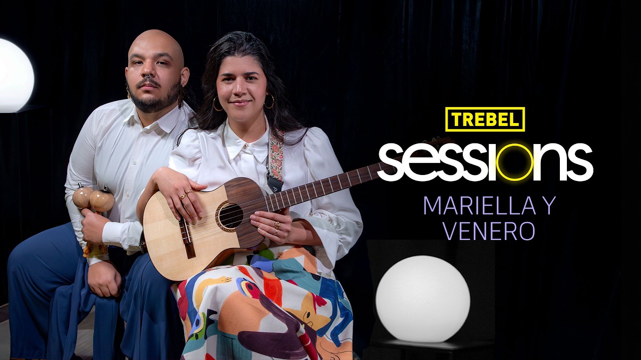 Trebel Sessions - Mariella y Venero
