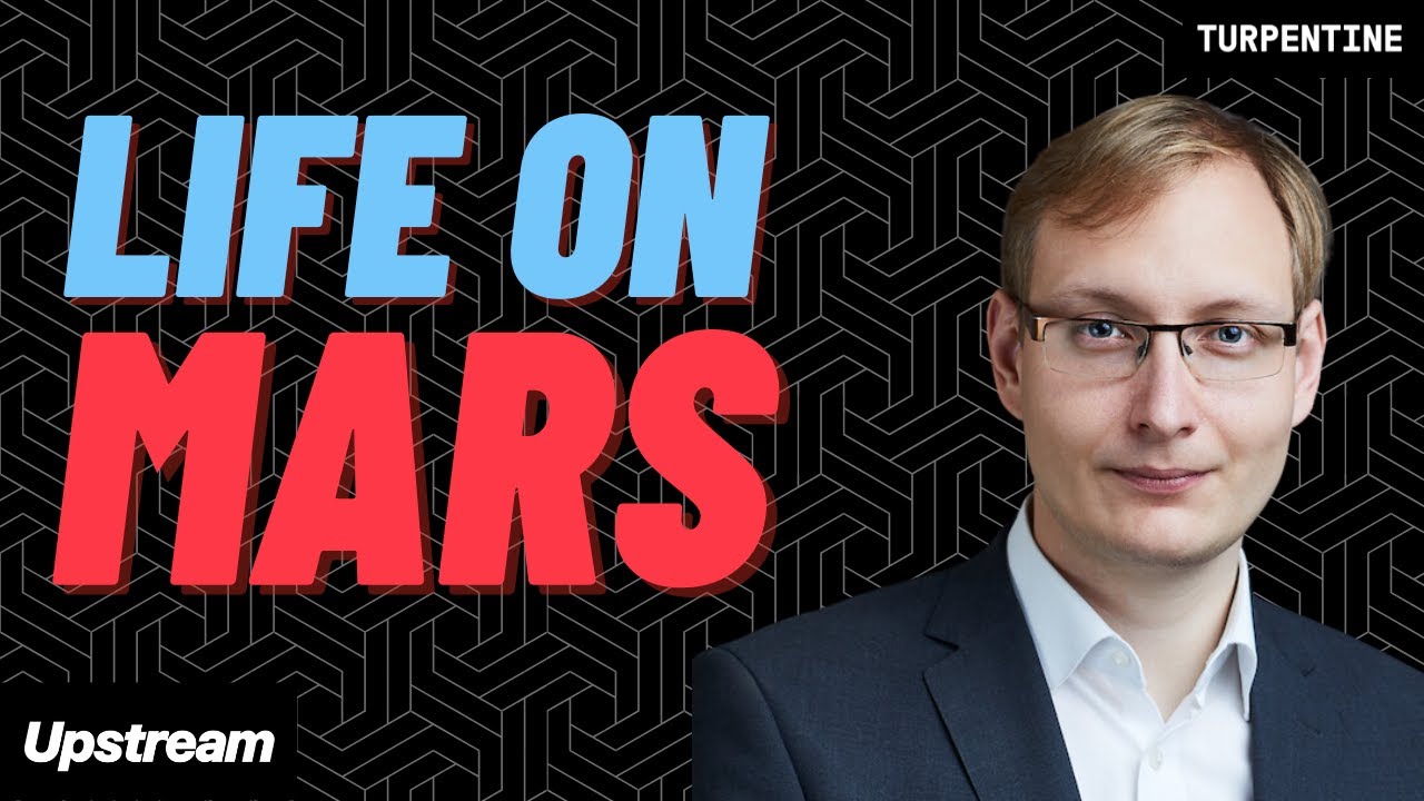 The Future of Martian & Interplanetary Societies w/ Samo Burja