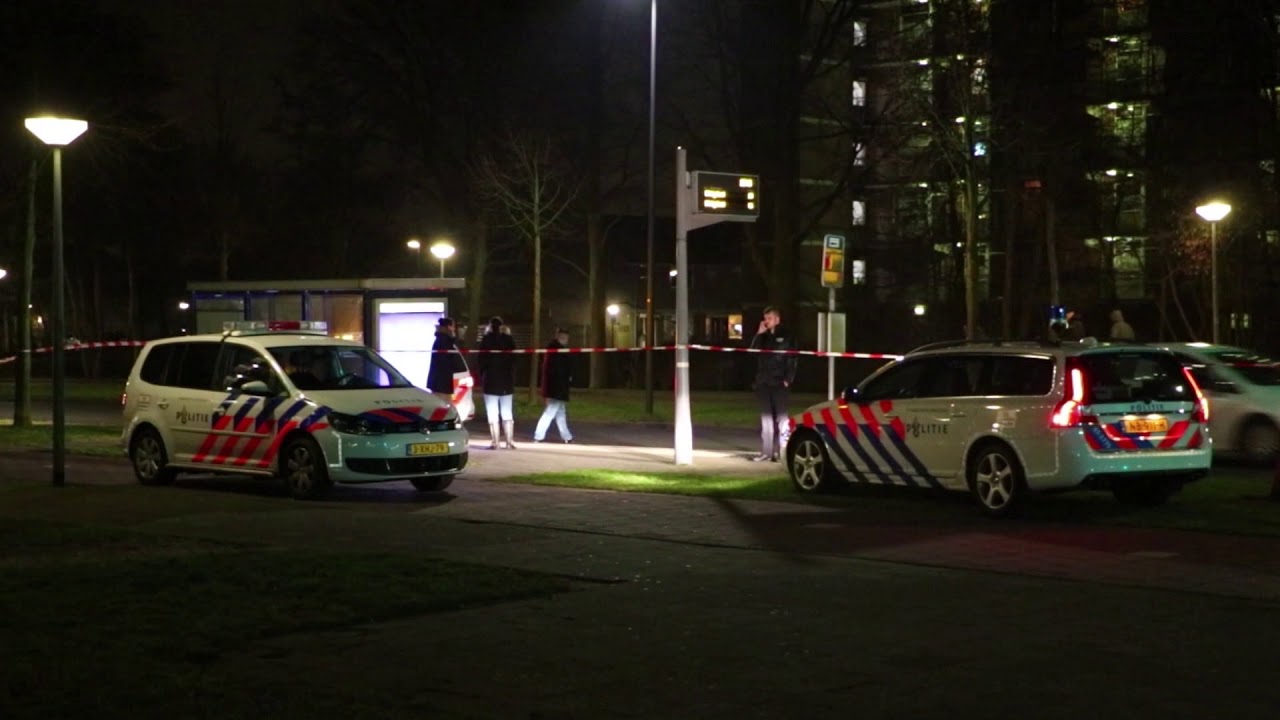 nieuws: Overvallers Aldi komen niet ver