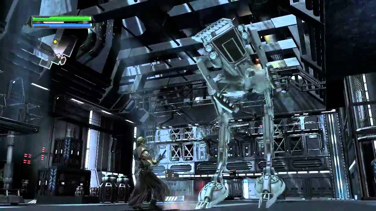 Star Wars: Sith Starkiller GMV - Duel of The Fates