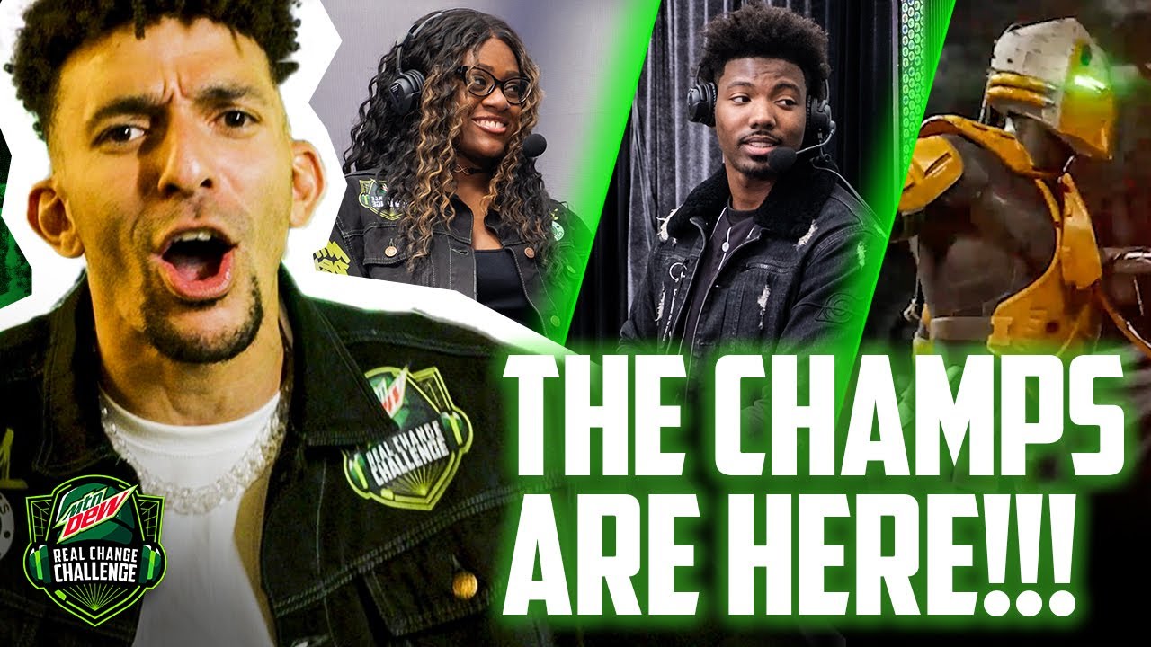 EPIC SHOWDOWN! Mortal Kombat 1 HBCUs Go OFF | MTN DEW Real Change Challenge Documentary EP 3