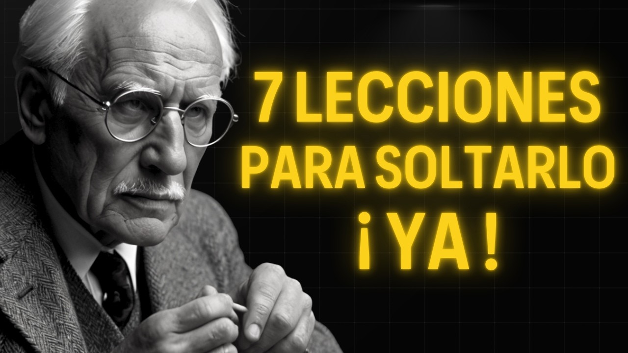 7 lecciones para desligarte emocionalmente de esa persona | Carl Jung Filosofía