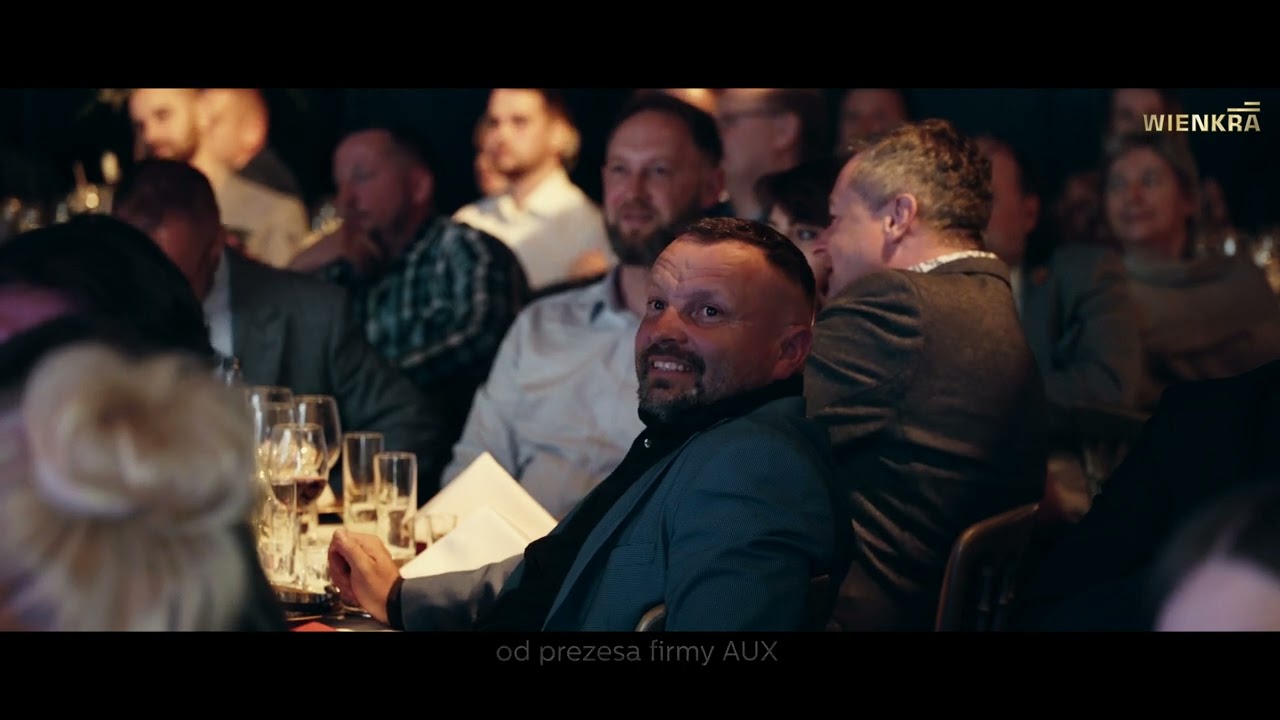 Wienkra i AUX  - Konferencja Szczawnica 2022