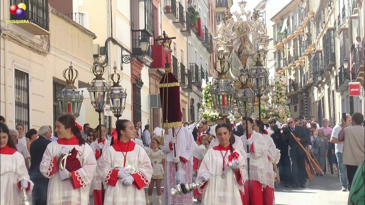 ntra sra del rosario Antequera 2024