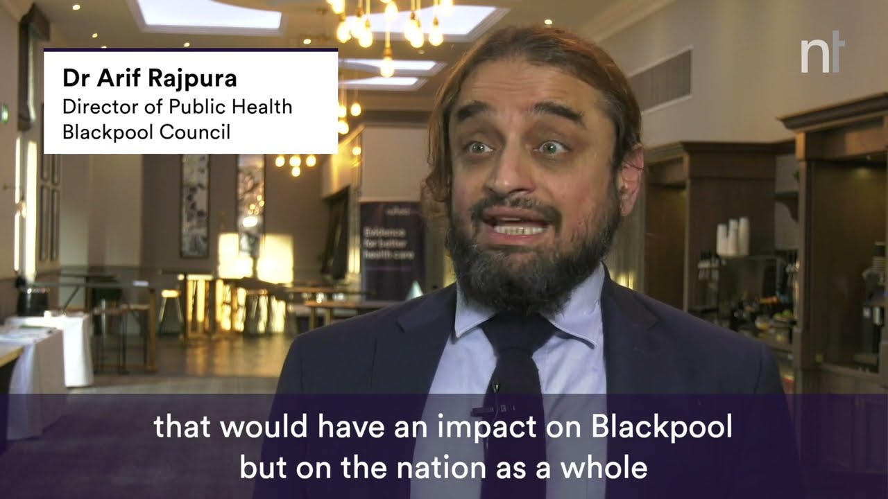 Summit 2023 snapshot: Dr Arif Rajpura on practical population health measures