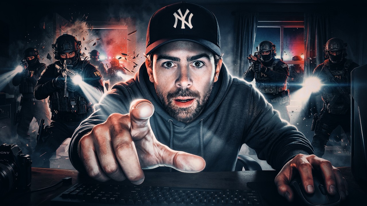 J’ai enquêté sur la traque du cybercriminel le plus recherché au monde