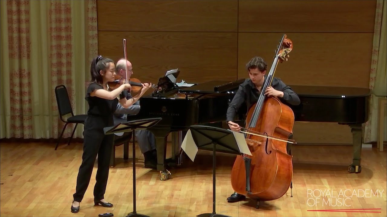 Jared Prokop - Final Recital (FULL)