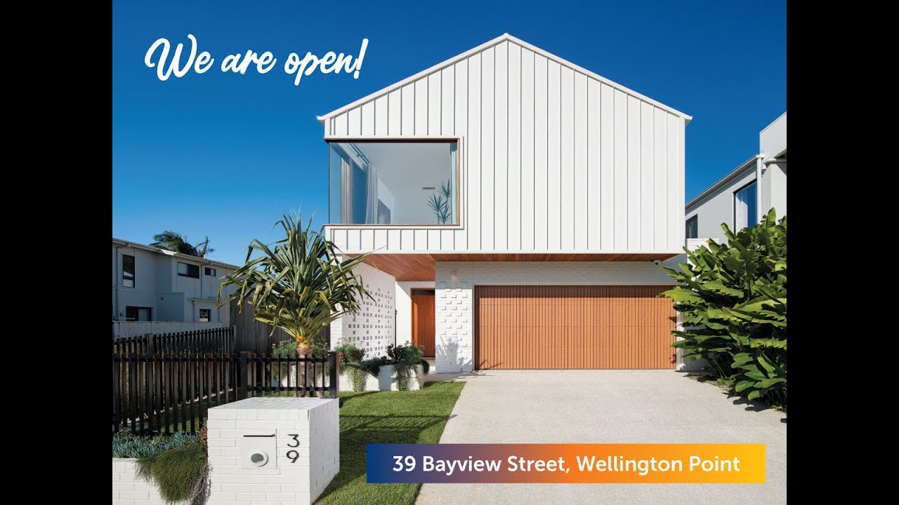 Wellington Point #445 Prize Home tour with Kirsty