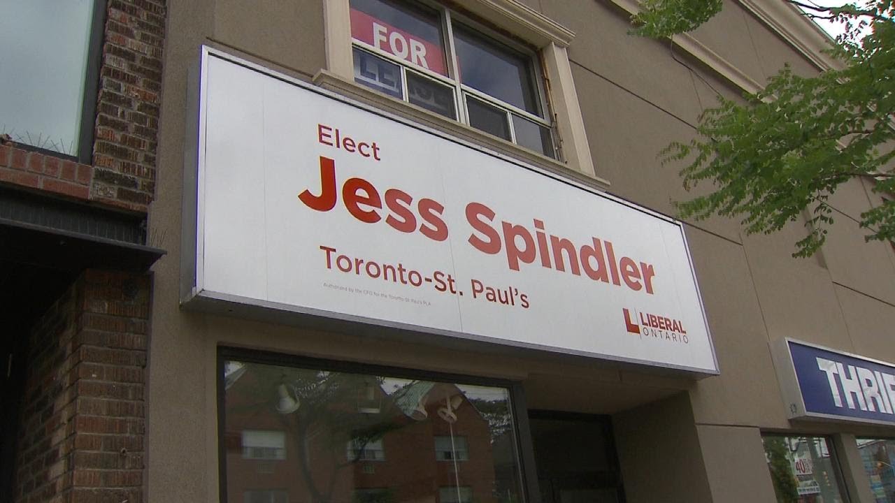 Riding to watch: Toronto&mdash;St. Paul's